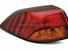 Hyundai Tucson 2018-2019 stop işığı